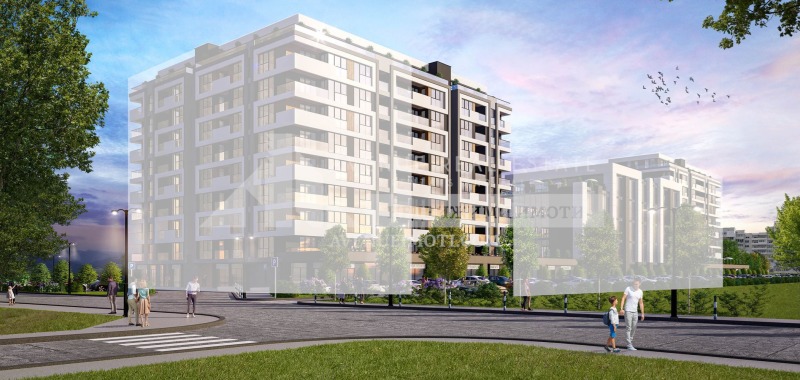 На продаж  2 спальні Пловдив , Тракия , 127 кв.м | 30573764 - зображення [3]