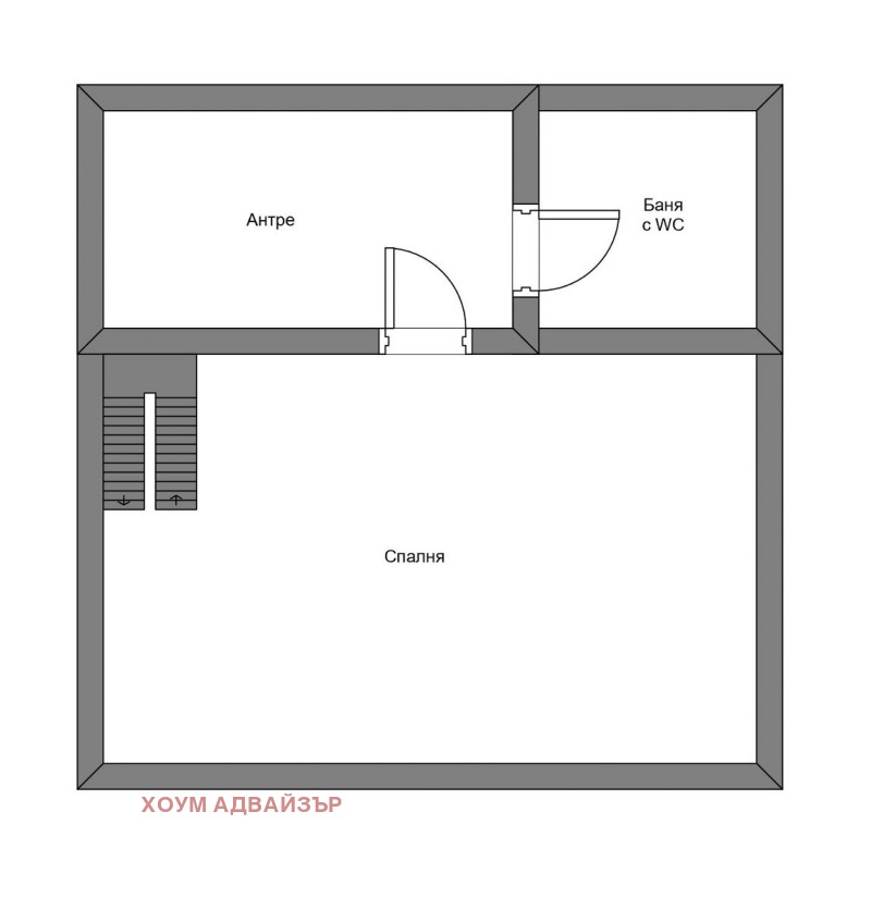 Til salg  Maisonette Sofia , Studentski grad , 160 kvm | 74140106 - billede [17]