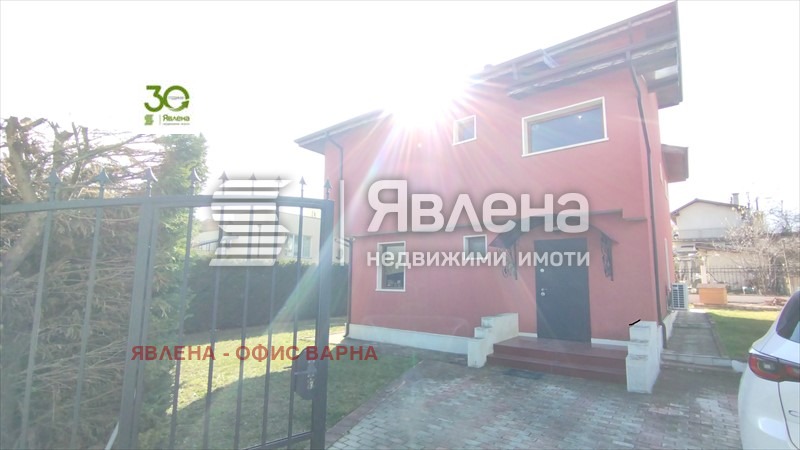 Продава КЪЩА, гр. Варна, м-т Ален мак, снимка 5 - Къщи - 49069958