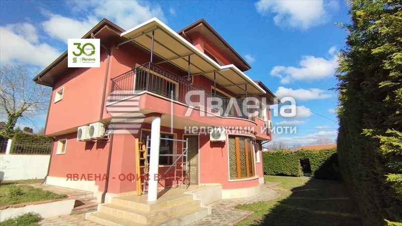 Продава КЪЩА, гр. Варна, м-т Ален мак, снимка 1 - Къщи - 49069958