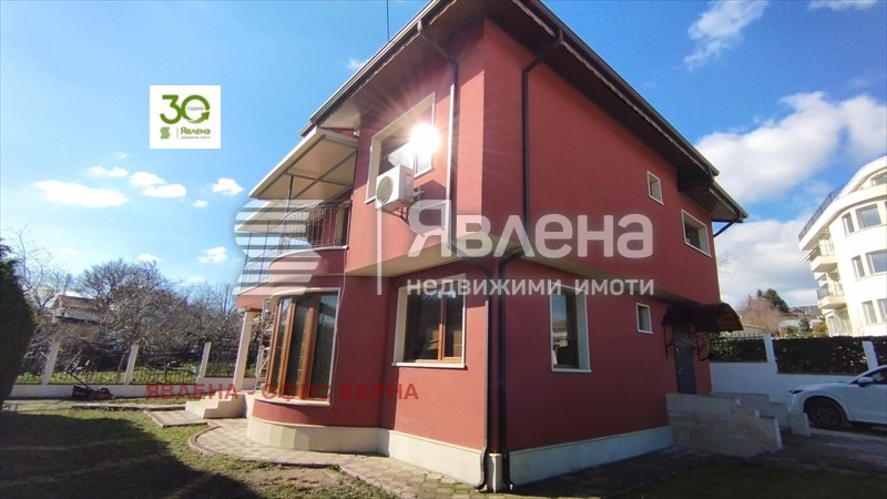 Продава КЪЩА, гр. Варна, м-т Ален мак, снимка 3 - Къщи - 49069958