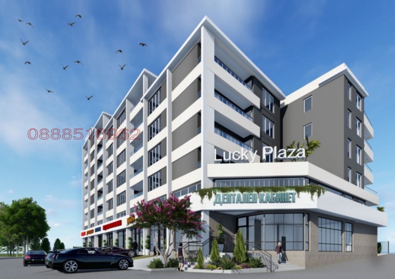 Продава  Паркомясто град Варна , Владислав Варненчик 1 , 25 кв.м | 76006097 - изображение [2]
