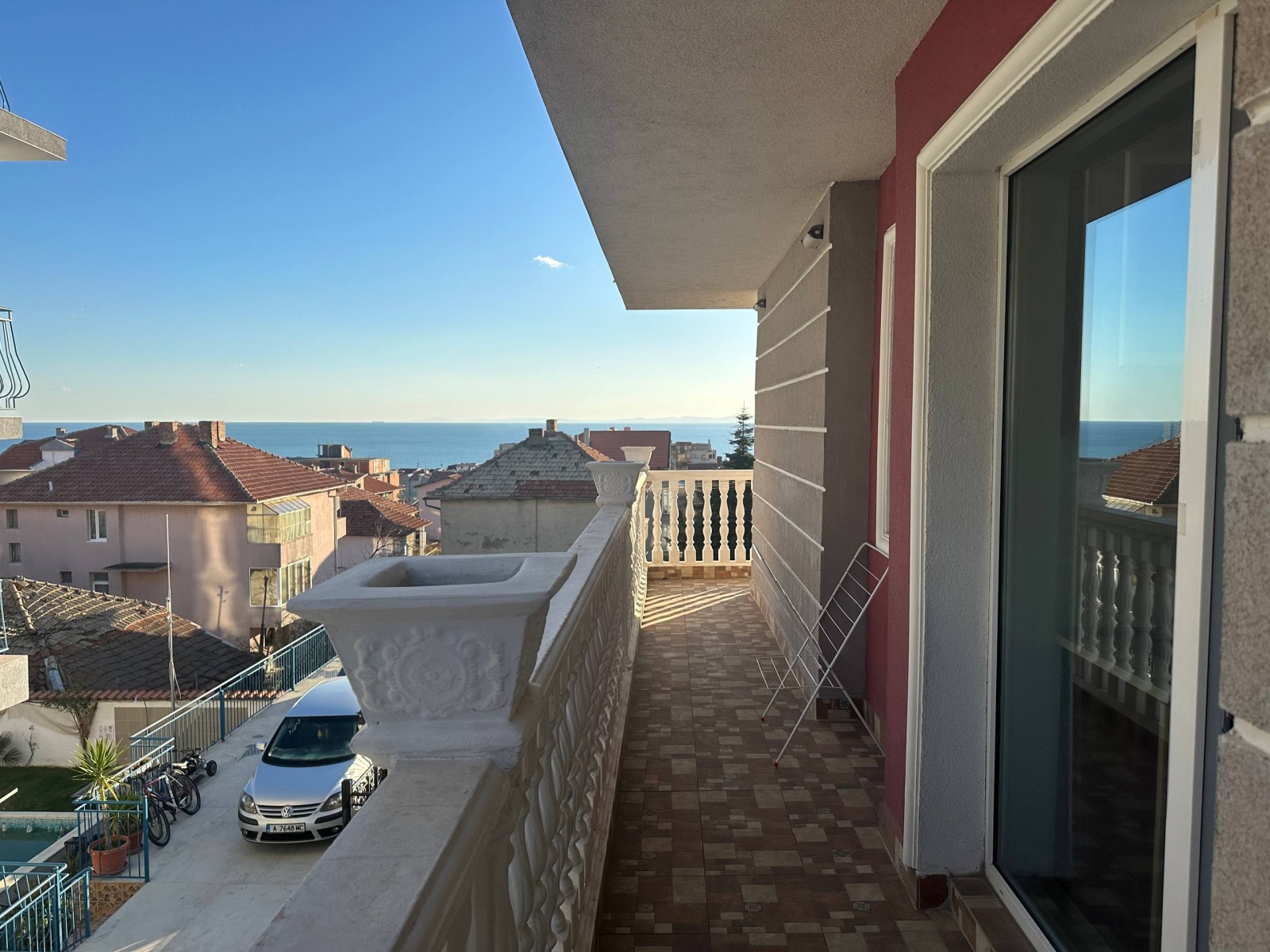 Продава 1-СТАЕН, гр. Свети Влас, област Бургас, снимка 6 - Апартаменти - 54296749