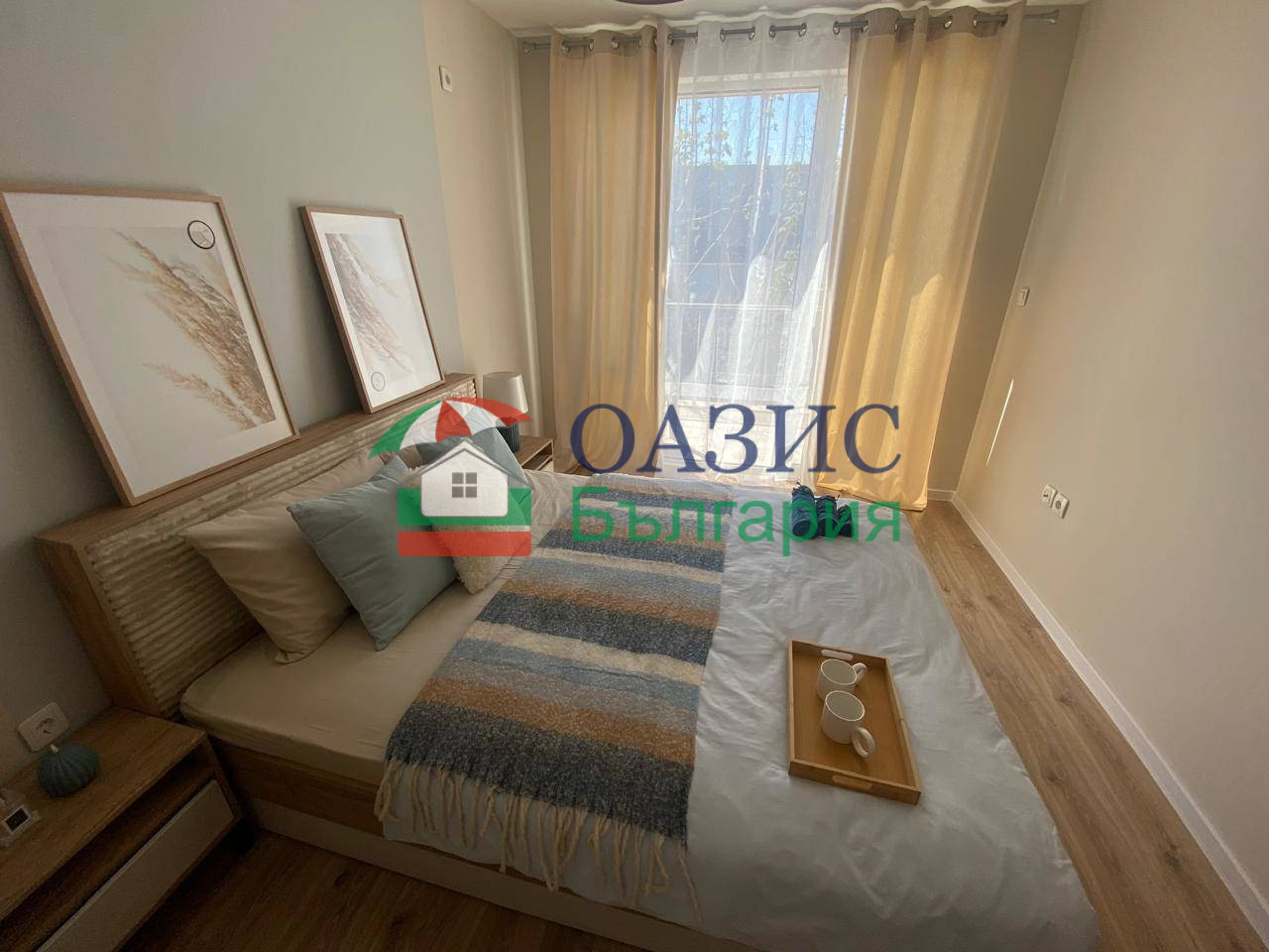 Продава 2-СТАЕН, гр. Свети Влас, област Бургас, снимка 16 - Апартаменти - 50205239