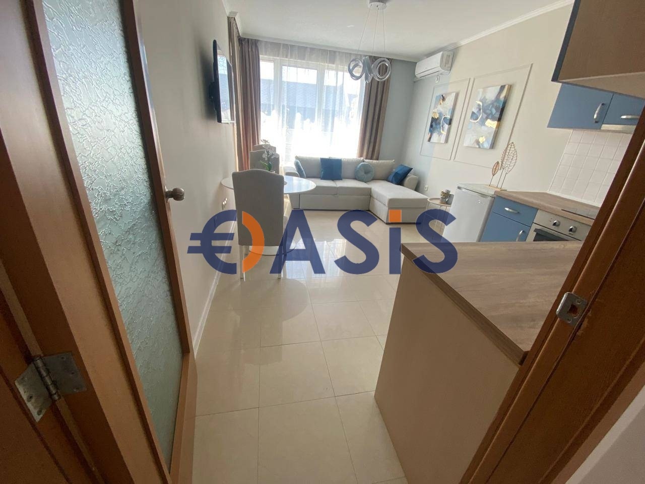 Продава 2-СТАЕН, гр. Свети Влас, област Бургас, снимка 2 - Апартаменти - 50205239