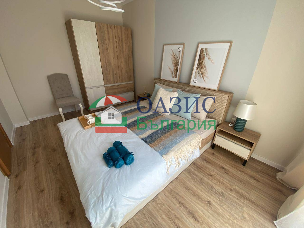 Продава 2-СТАЕН, гр. Свети Влас, област Бургас, снимка 17 - Апартаменти - 50205239