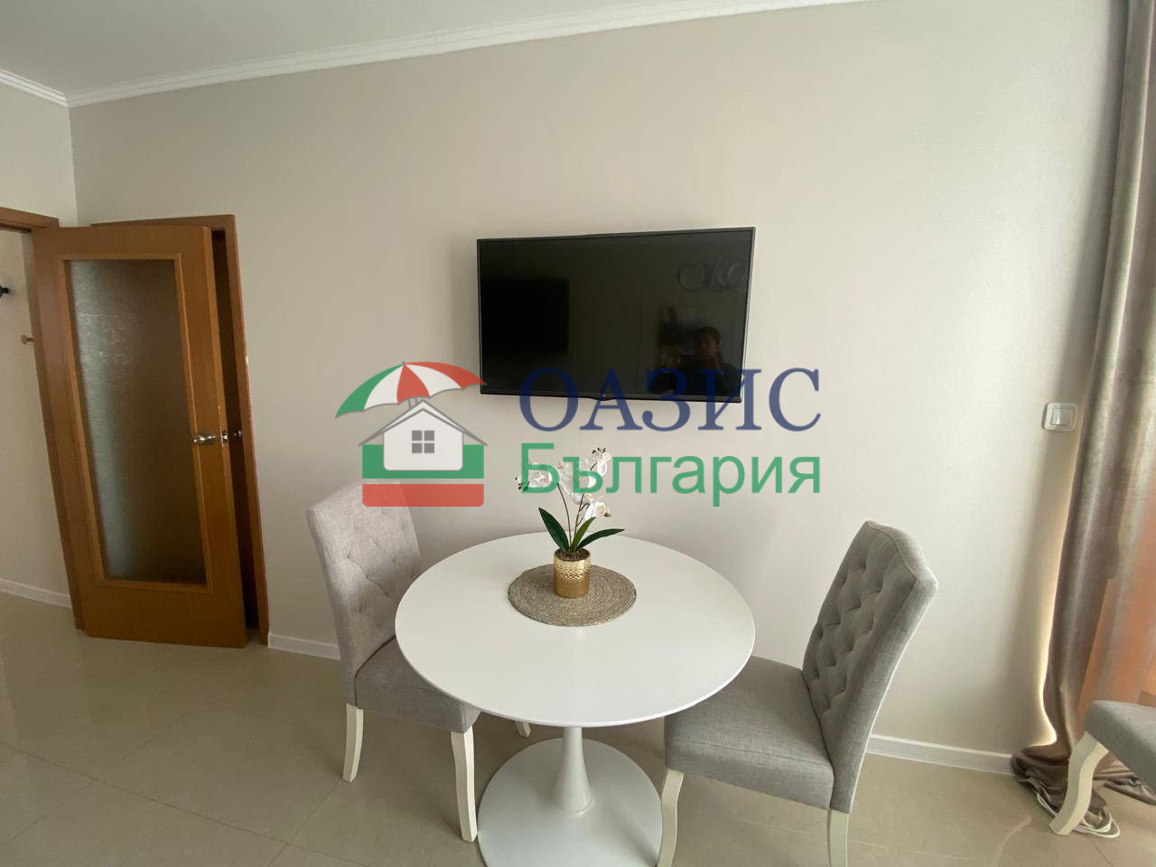 Продава 2-СТАЕН, гр. Свети Влас, област Бургас, снимка 4 - Апартаменти - 50205239
