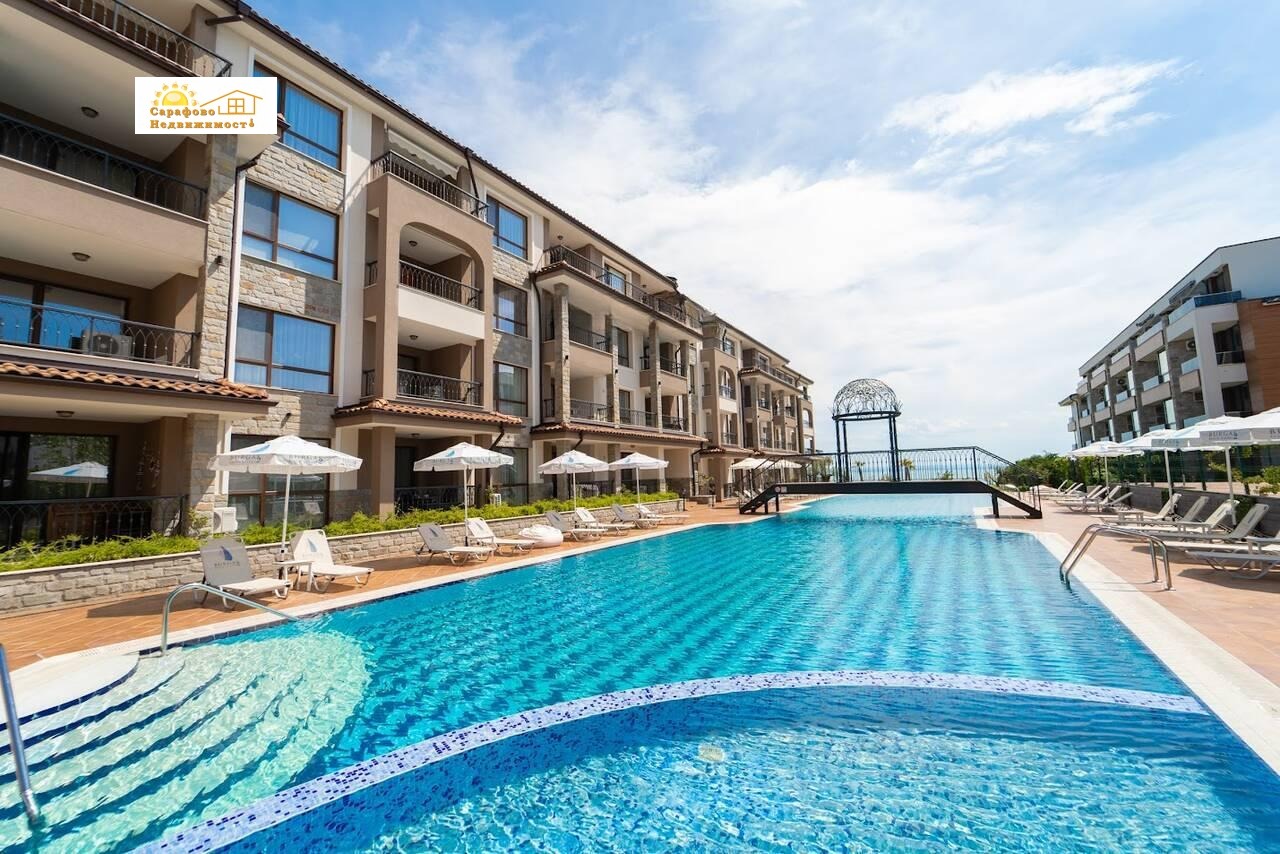 Продава 2-СТАЕН, гр. Бургас, Сарафово, снимка 8 - Апартаменти - 53813092