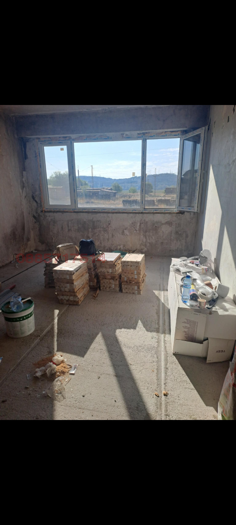 Продава 2-СТАЕН, гр. Бойчиновци, област Монтана, снимка 3 - Апартаменти - 54262114