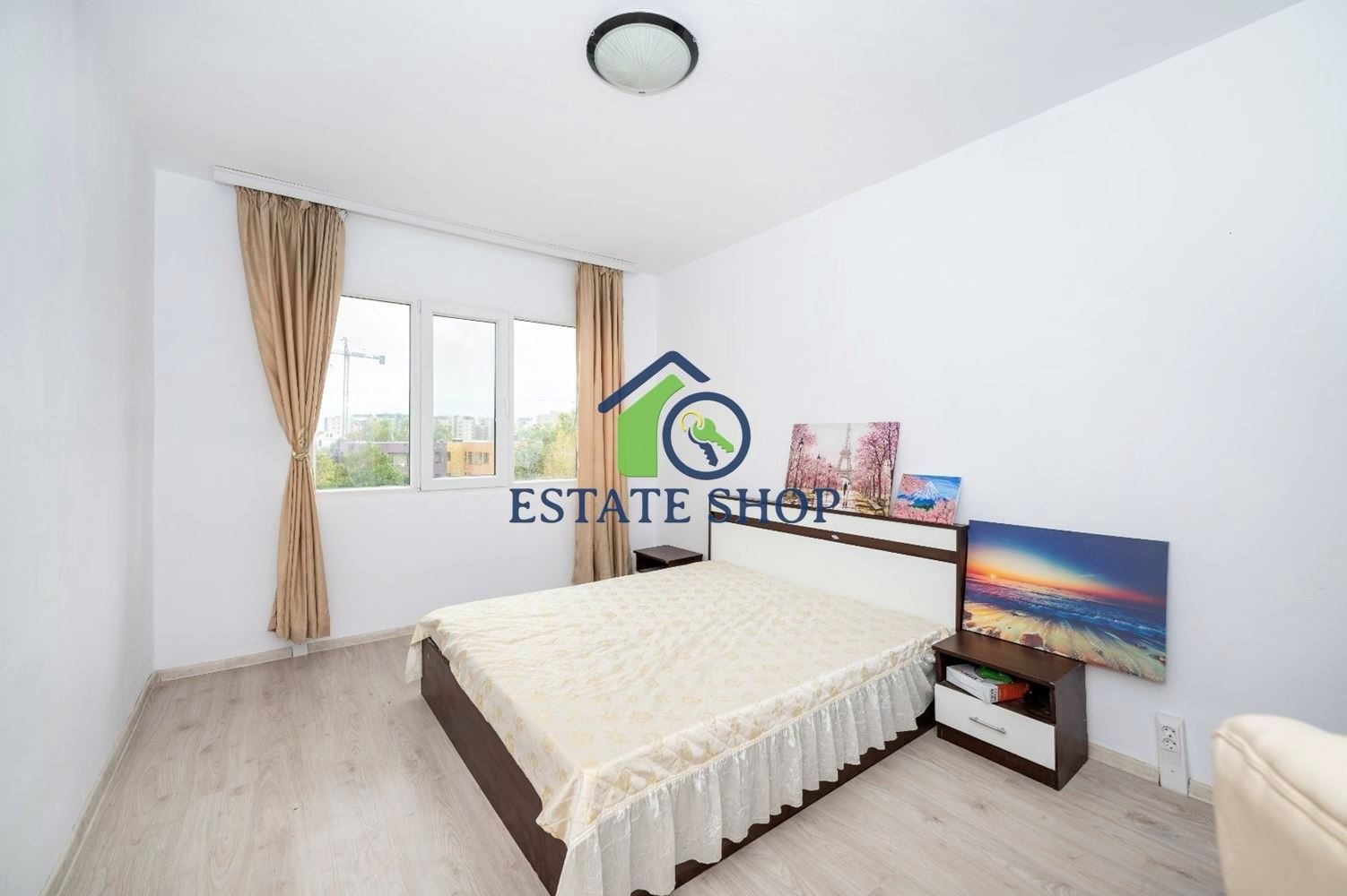 Продава 2-СТАЕН, гр. Пловдив, Кючук Париж, снимка 9 - Апартаменти - 54970656
