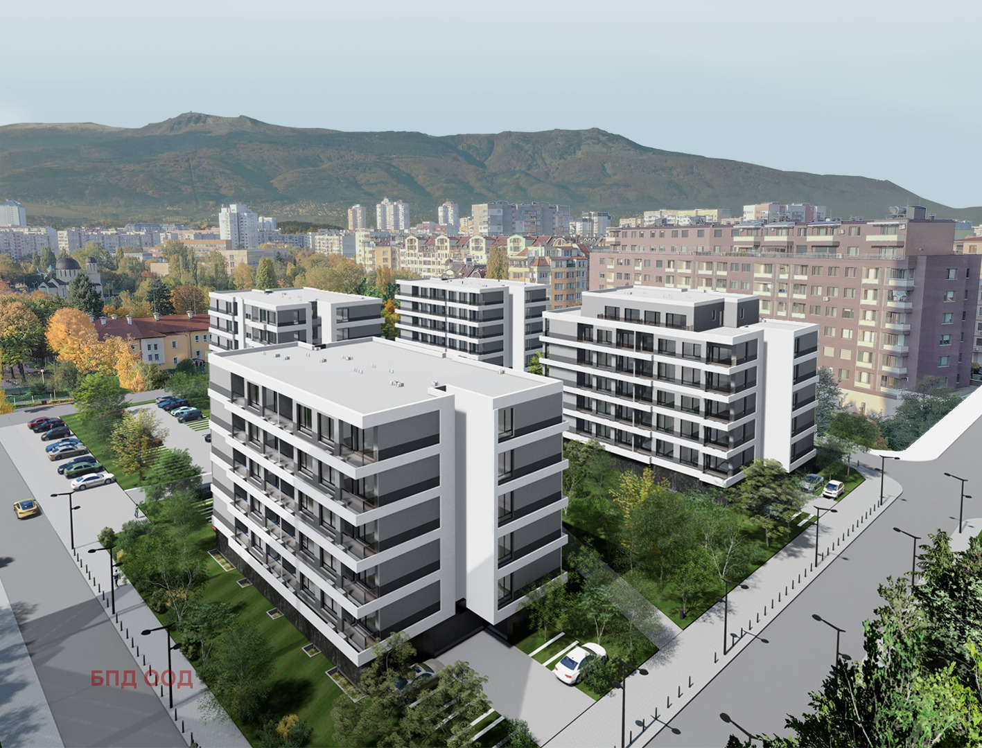 Продава 2-СТАЕН, гр. София, Младост 3, снимка 5 - Апартаменти - 55059166