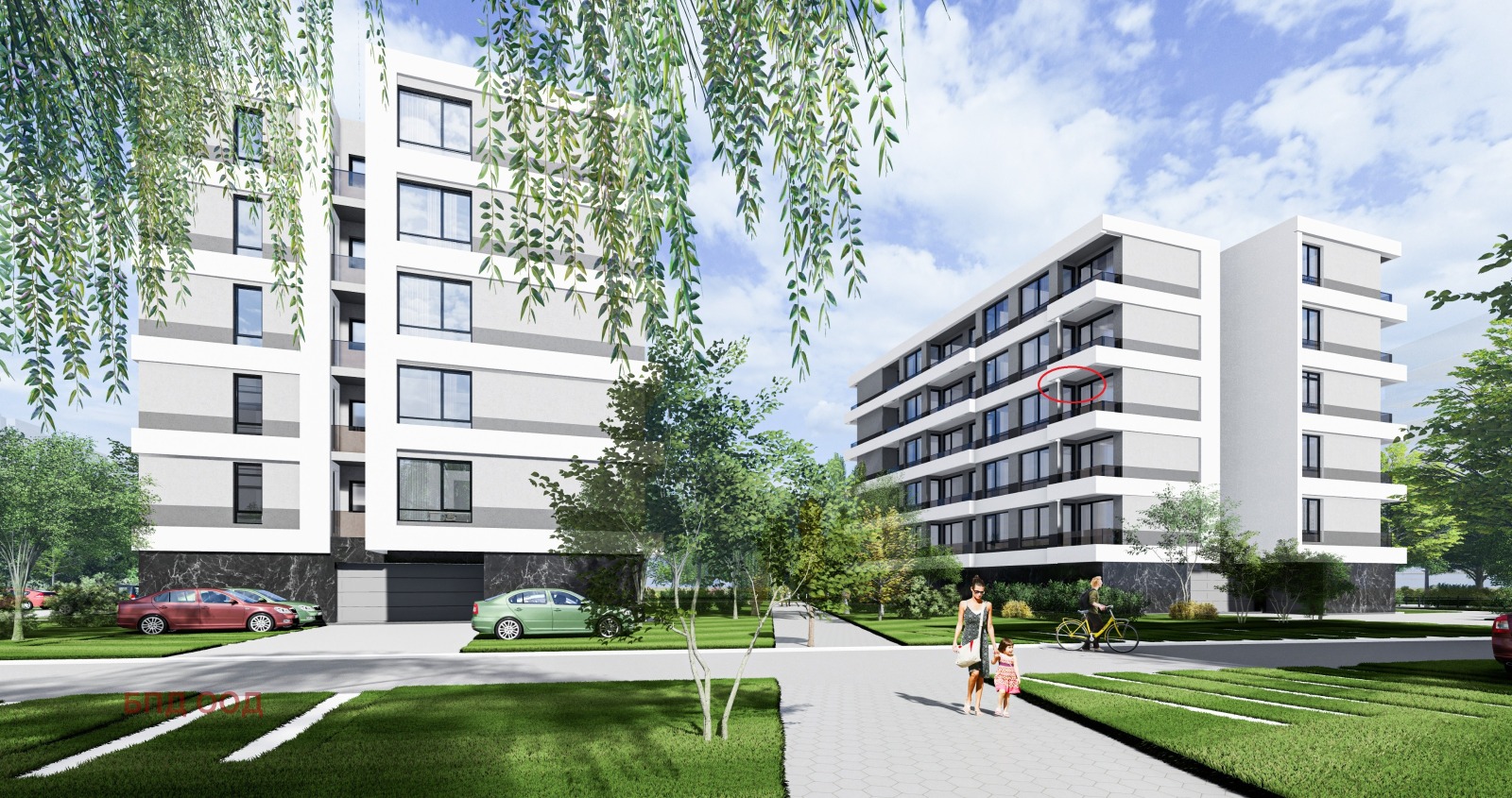 Продава 2-СТАЕН, гр. София, Младост 3, снимка 3 - Апартаменти - 55059166