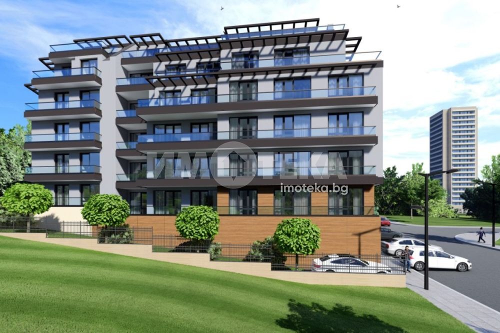 Продава 2-СТАЕН, гр. Варна, Възраждане 1, снимка 2 - Апартаменти - 55554501