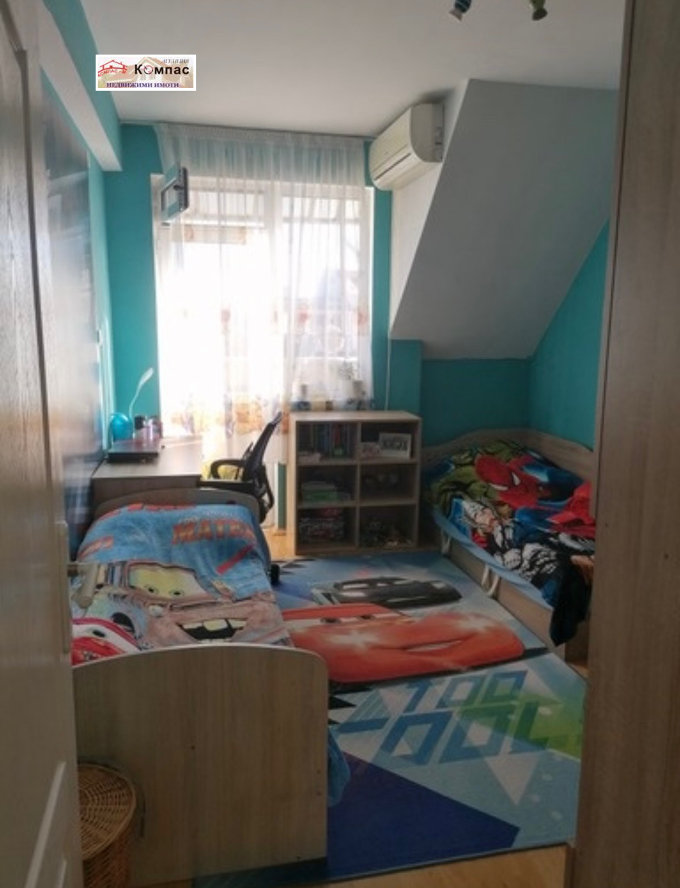 Продава 3-СТАЕН, гр. Пловдив, Каменица 1, снимка 10 - Апартаменти - 54827704