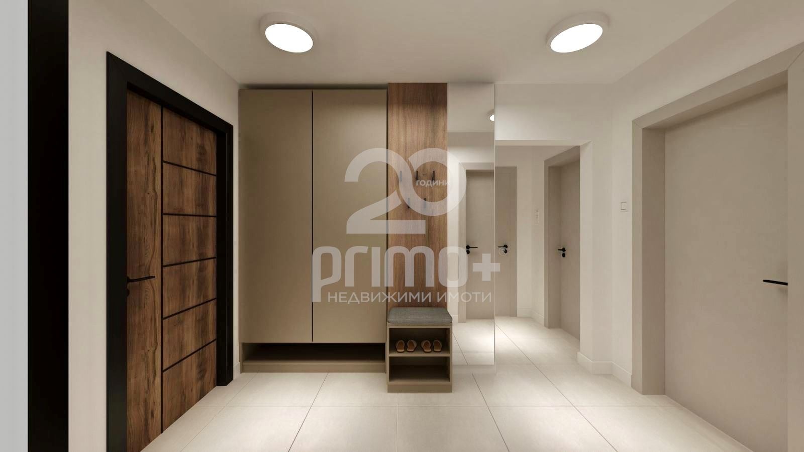 Продава 3-СТАЕН, гр. София, Борово, снимка 3 - Апартаменти - 54068059