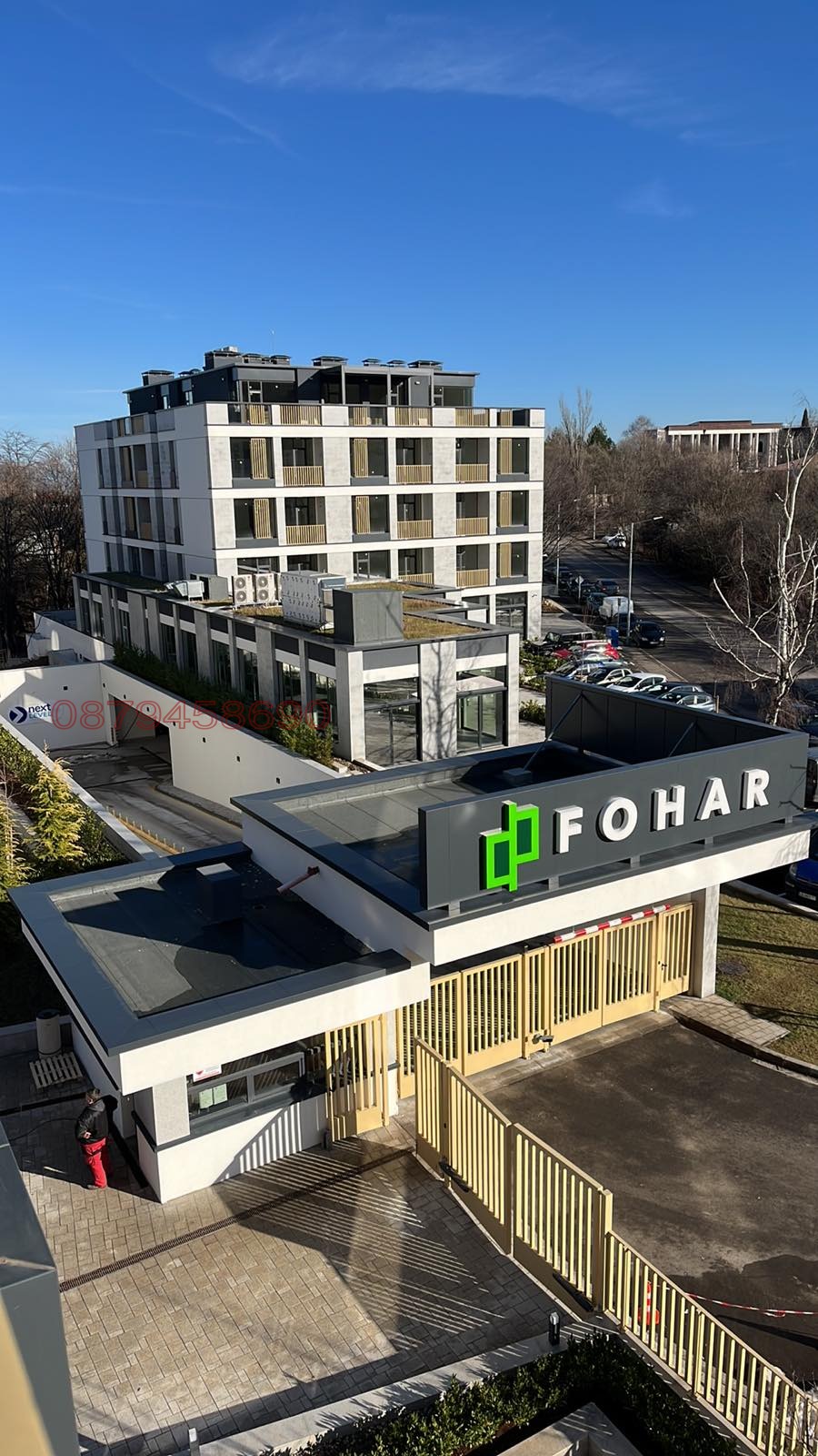 Продава 3-СТАЕН, гр. София, Бояна