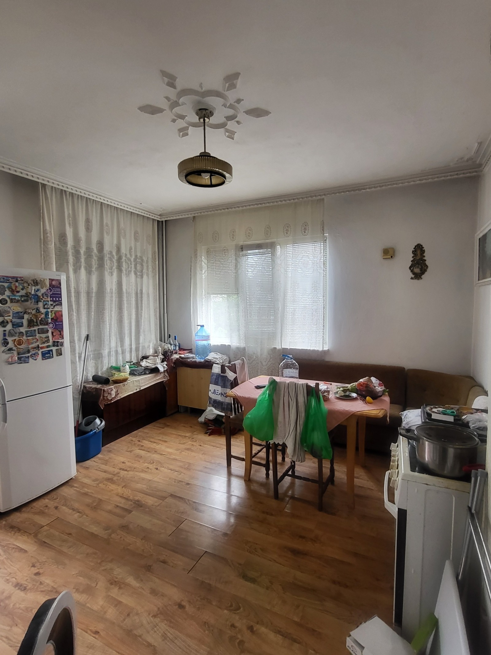 Продава 4-СТАЕН, гр. Плевен, Идеален център, снимка 16 - Апартаменти - 54780807