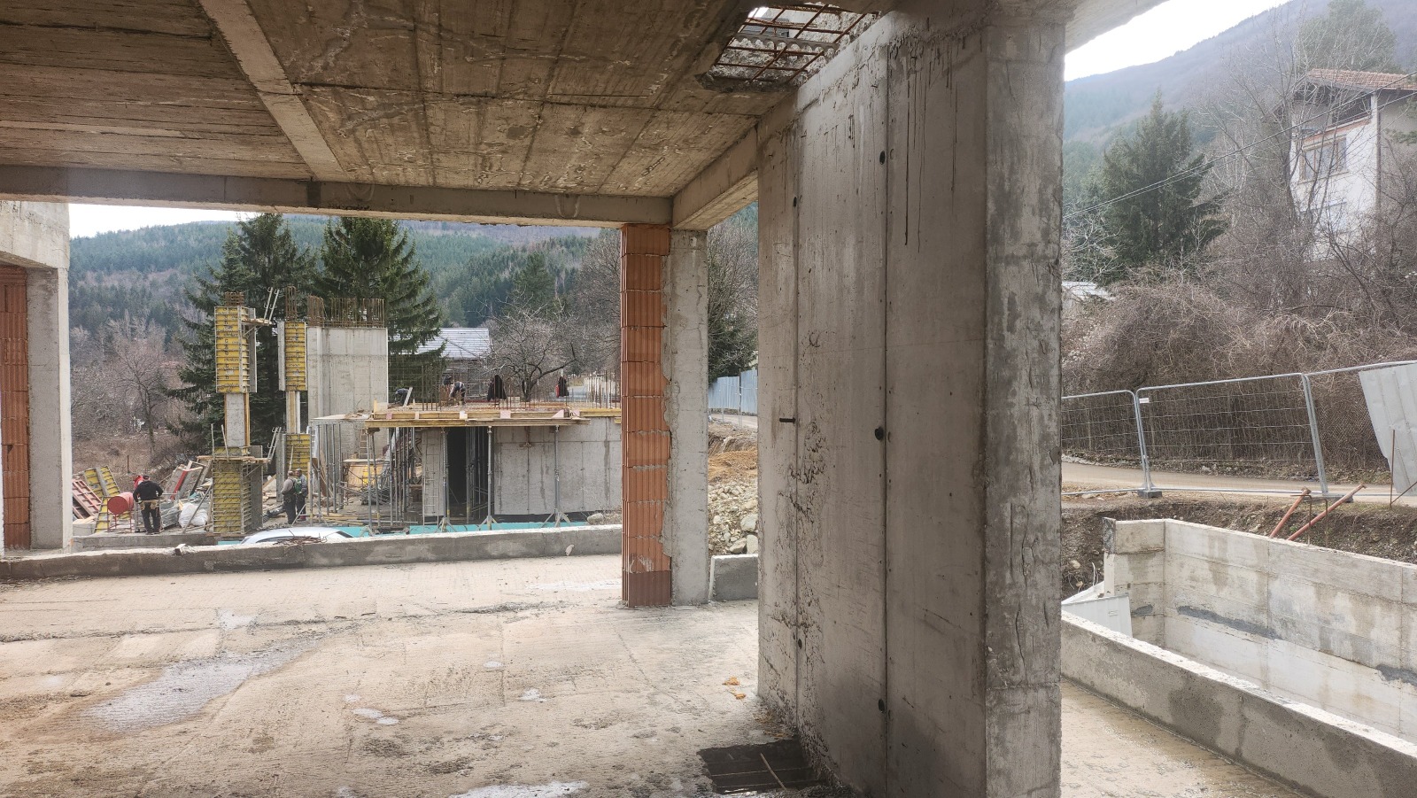 Продава КЪЩА, гр. София, Драгалевци, снимка 11 - Къщи - 53792455