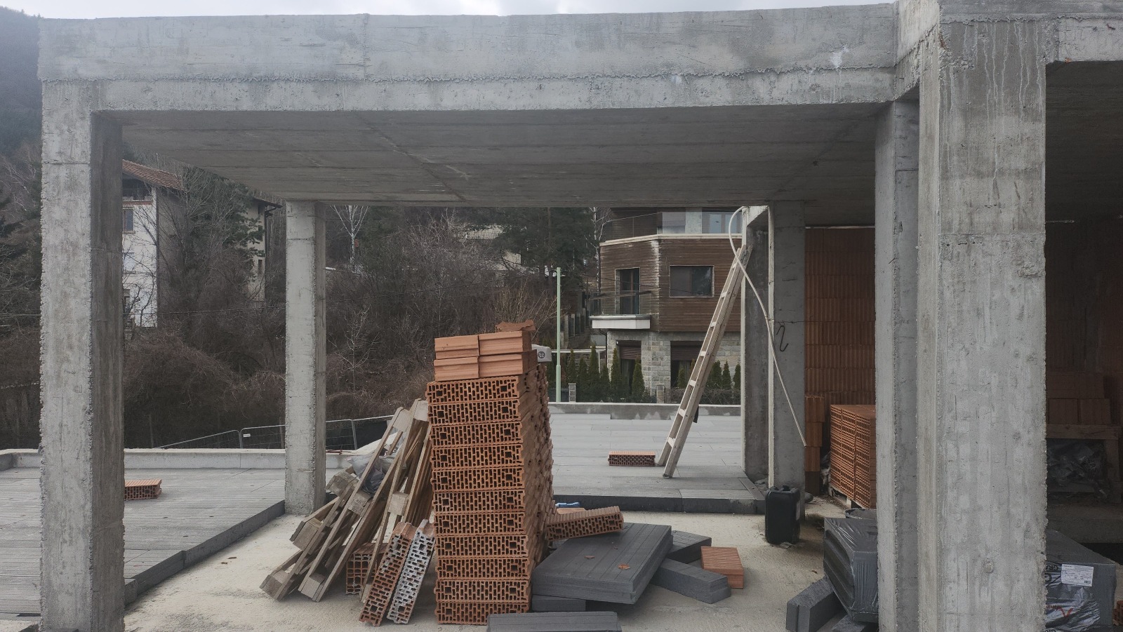 Продава КЪЩА, гр. София, Драгалевци, снимка 13 - Къщи - 53792455