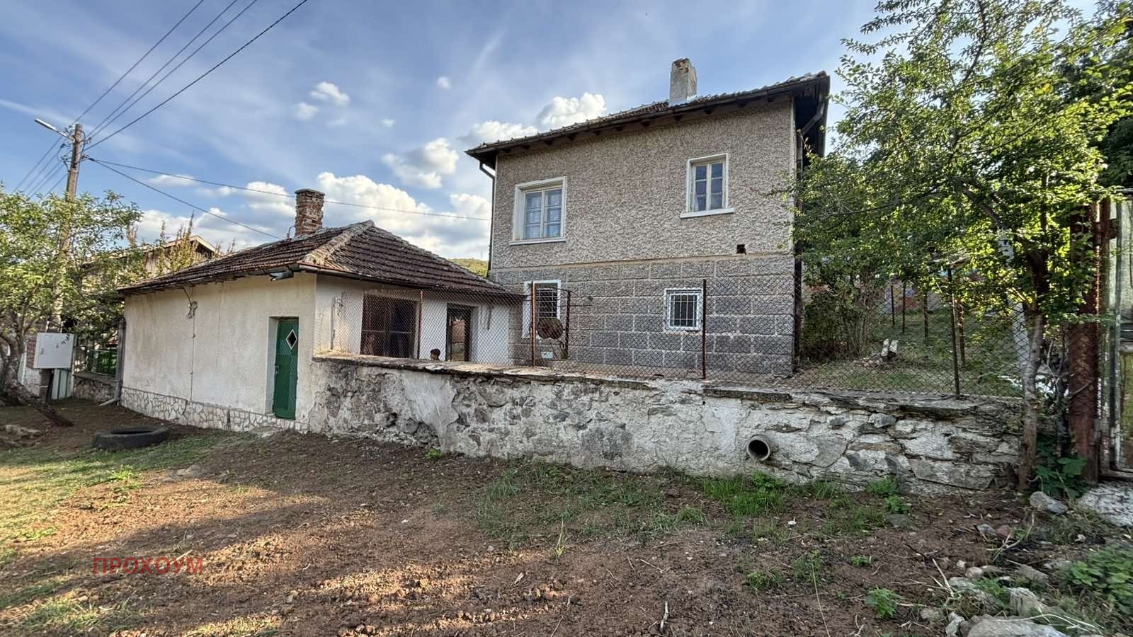 Продава КЪЩА, с. Голема Раковица, област София област, снимка 7 - Къщи - 54706616