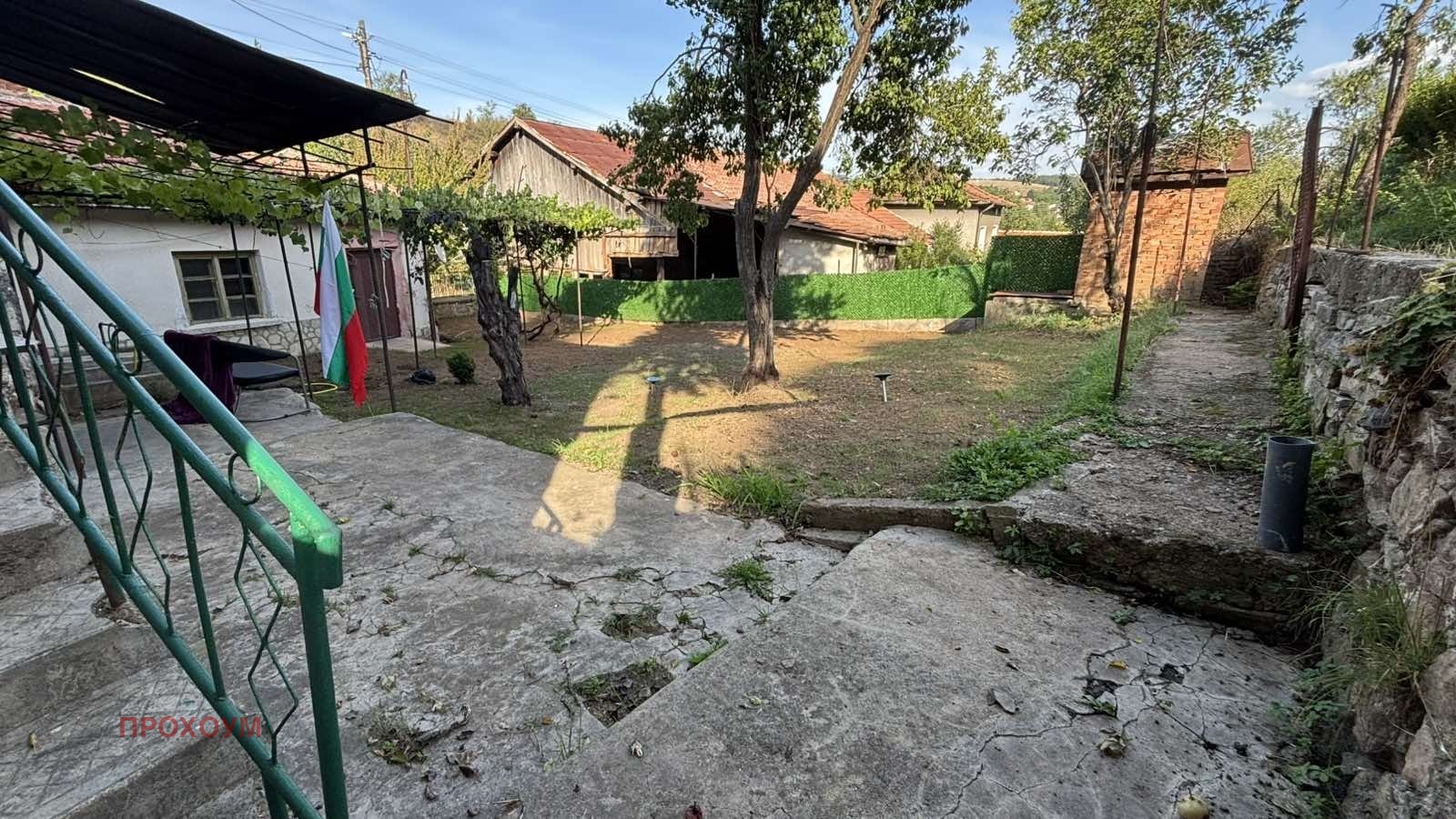 Продава КЪЩА, с. Голема Раковица, област София област, снимка 2 - Къщи - 54706616