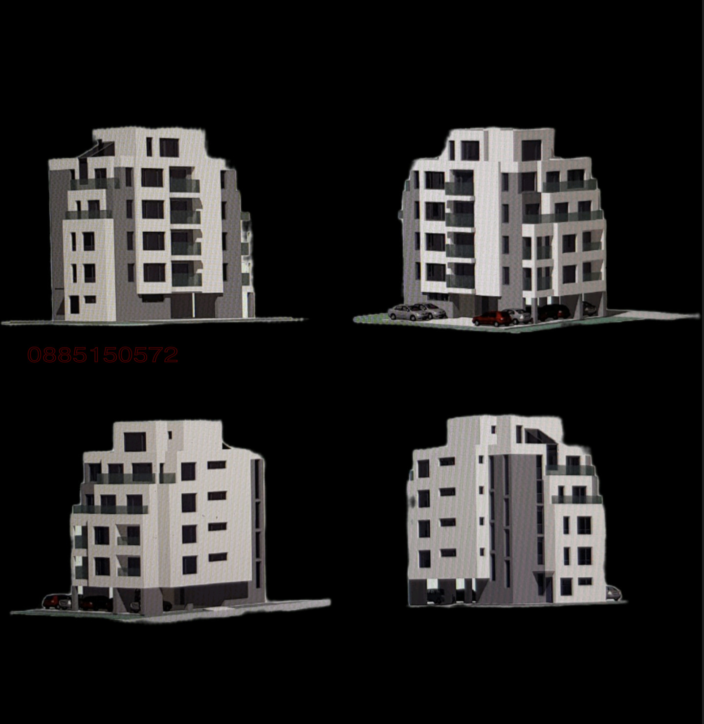 Продава ПАРЦЕЛ, гр. София, Кръстова вада, снимка 5 - Парцели - 55120075
