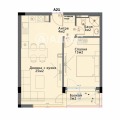 Продава 2-СТАЕН, гр. София, Модерно предградие, снимка 4