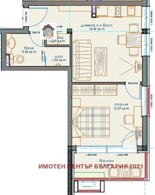 ������� 2-����� | Imot.bg � ����������� 2