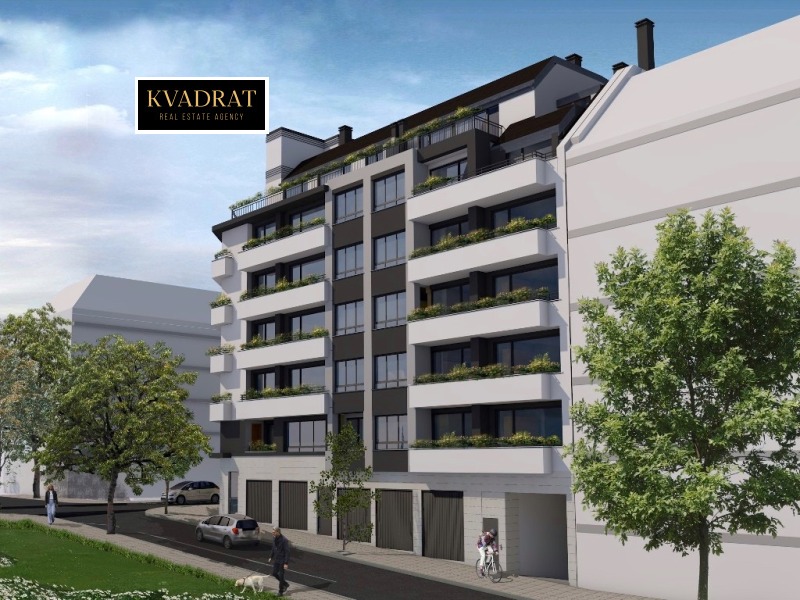 Продава МЕЗОНЕТ в град София, Банишора - 214 кв.м / 469 945 € » 919 132.53 лв., КВАДРАТ