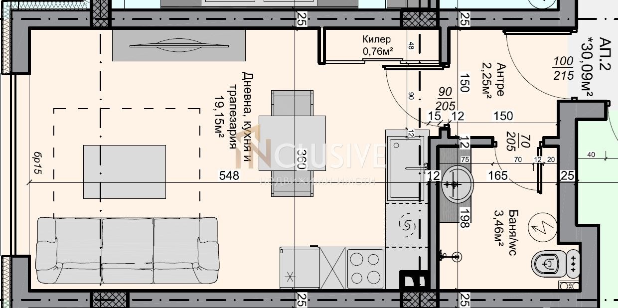 Продава 1-СТАЕН | Imot.bg — изображение 1