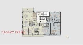 3 bedroom Manastirski livadi, Sofia 8