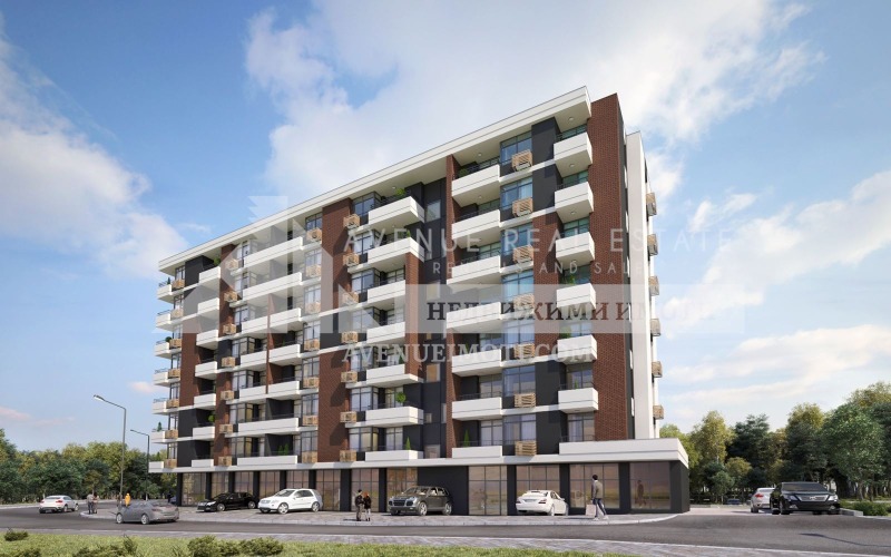 For Sale  1 bedroom Burgas , Meden rudnik - zona B , 63 sq.m | 25567177 - image [4]