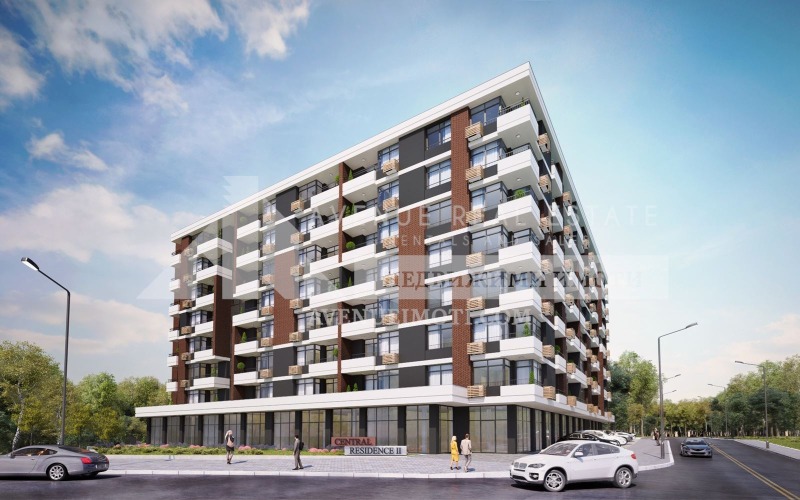 For Sale  1 bedroom Burgas , Meden rudnik - zona B , 63 sq.m | 25567177 - image [2]