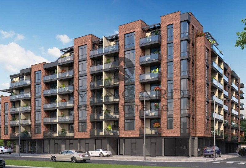 De vânzare  1 dormitor Plovdiv , Ciuciuc Parij , 79 mp | 62567247