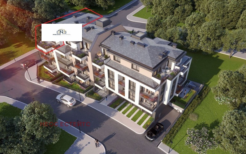 Продава 2-СТАЕН, гр. Созопол, област Бургас, снимка 2 - Апартаменти - 52838376