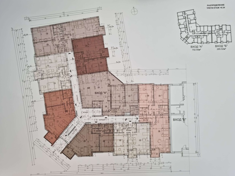 Продава  3-стаен град Перник , Ладовица , 146 кв.м | 12894187