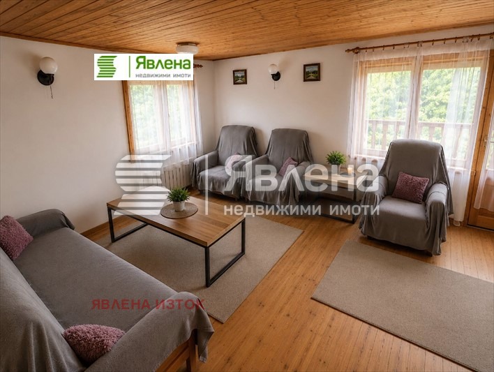 Продава КЪЩА, гр. София, с. Панчарево, снимка 10 - Къщи - 55827488