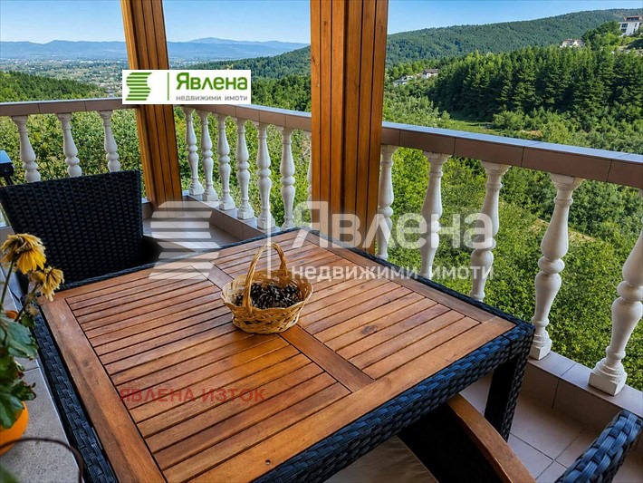 Продава КЪЩА, гр. София, с. Панчарево, снимка 5 - Къщи - 55827488