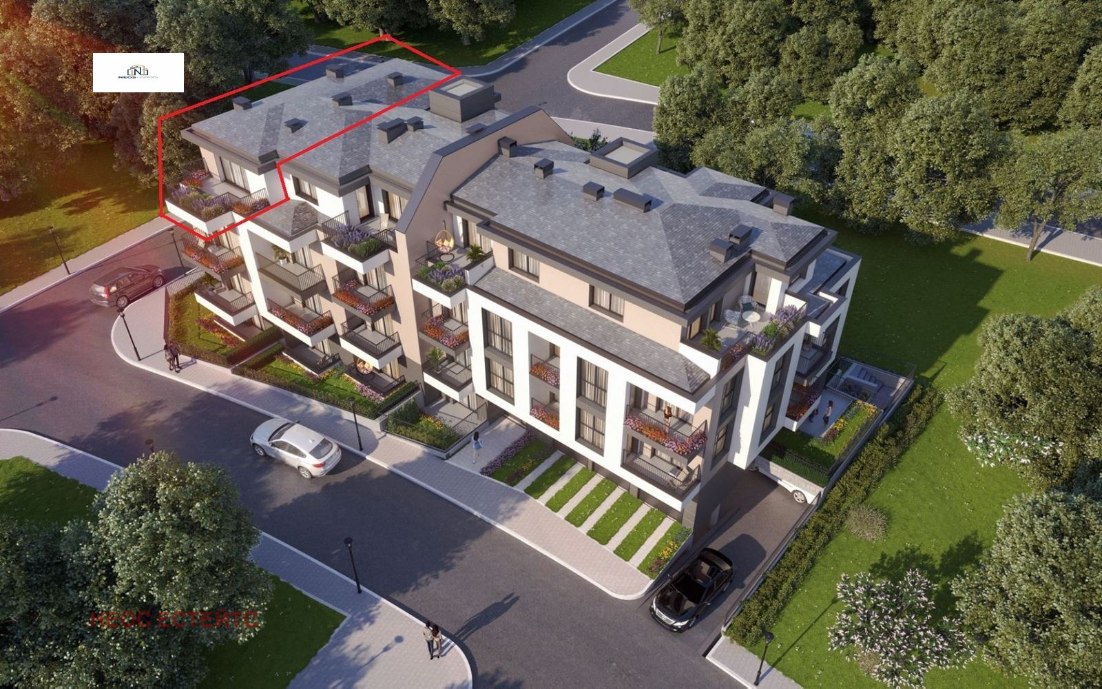 Продава 2-СТАЕН, гр. Созопол, област Бургас, снимка 3 - Апартаменти - 52838376
