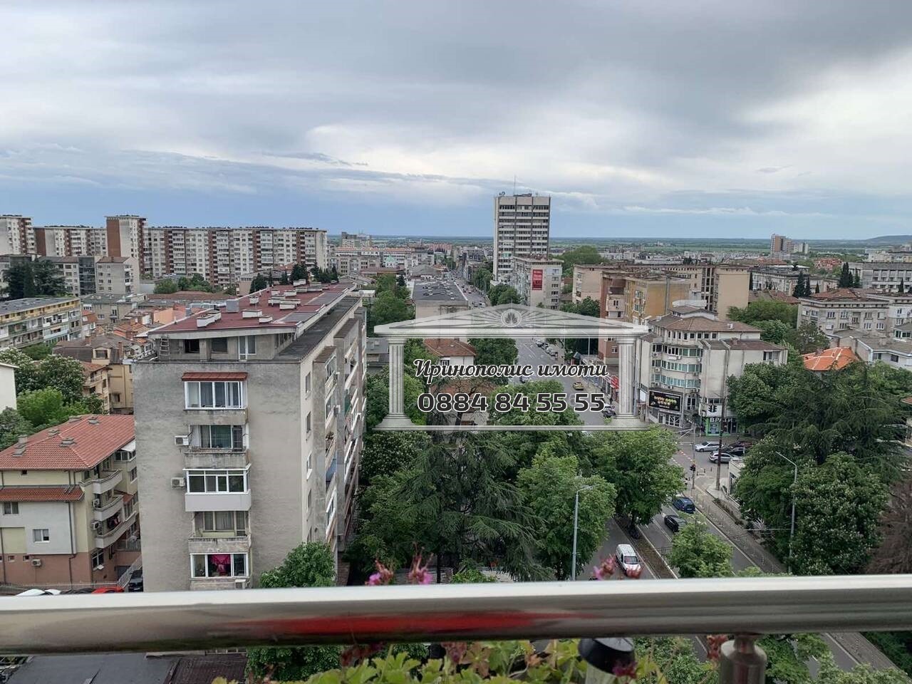 Продава 2-СТАЕН, гр. Стара Загора, Център, снимка 10 - Апартаменти - 54760208