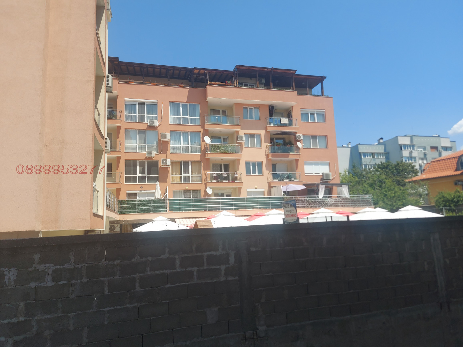Продава 3-СТАЕН, гр. Благоевград, Еленово 2, снимка 2 - Апартаменти - 55724577