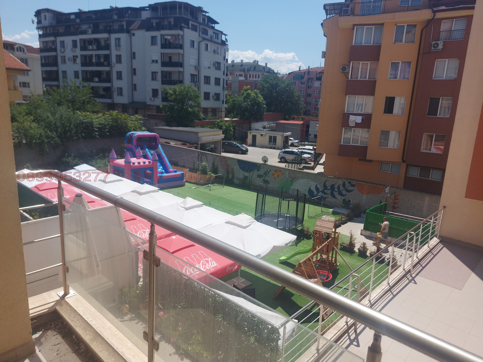 Продава 3-СТАЕН, гр. Благоевград, Еленово 2, снимка 12 - Апартаменти - 55724577