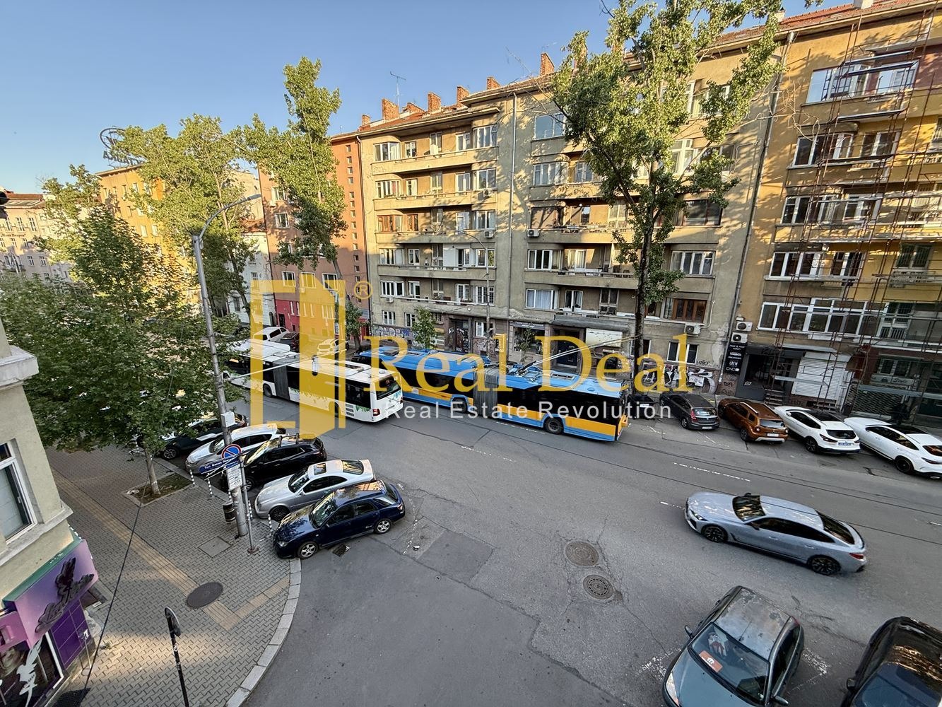Продава 4-СТАЕН, гр. София, Център, снимка 8 - Апартаменти - 54645963