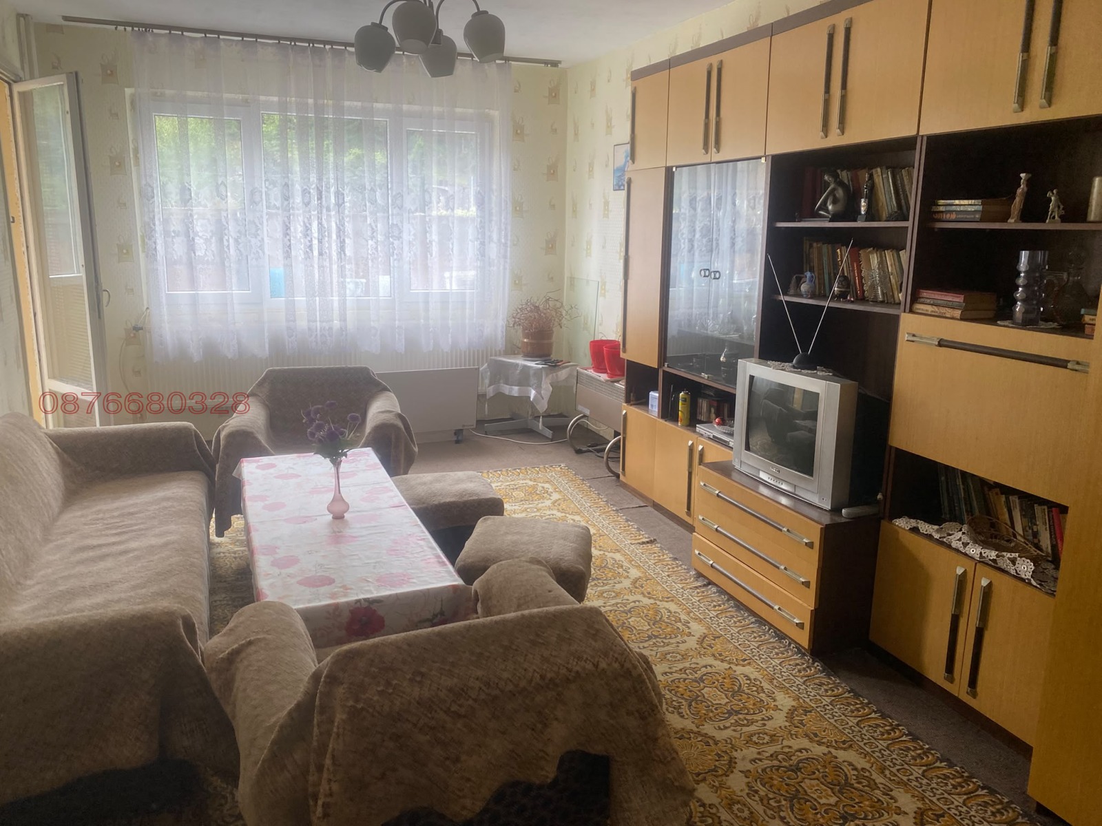 Продава 4-СТАЕН, гр. Смолян, Горно Райково, снимка 2 - Апартаменти - 55832032