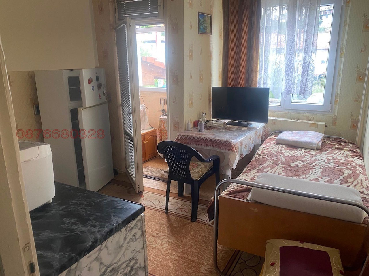Продава 4-СТАЕН, гр. Смолян, Горно Райково, снимка 3 - Апартаменти - 55832032