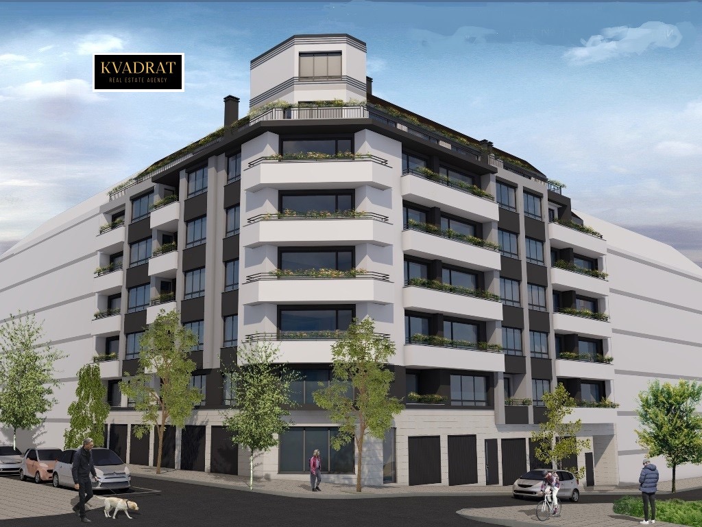 Продава МЕЗОНЕТ, гр. София, Банишора, снимка 2 - Апартаменти - 47549828