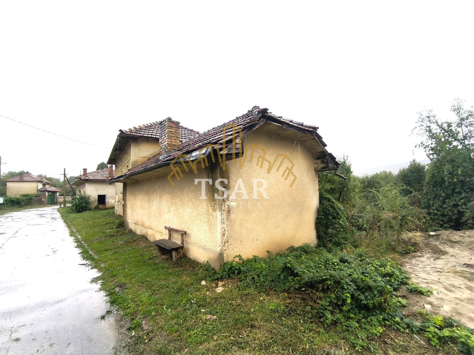 Продава КЪЩА, с. Бяла река, област Велико Търново, снимка 4 - Къщи - 53830851