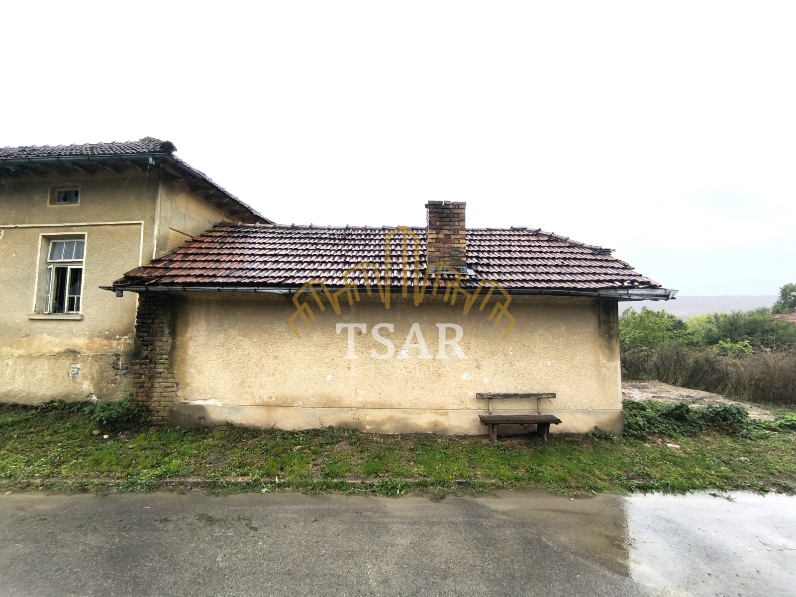 Продава КЪЩА, с. Бяла река, област Велико Търново, снимка 3 - Къщи - 53830851