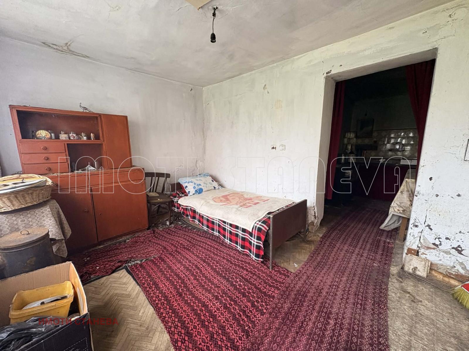Продава КЪЩА, с. Сланотрън, област Видин, снимка 11 - Къщи - 54261685