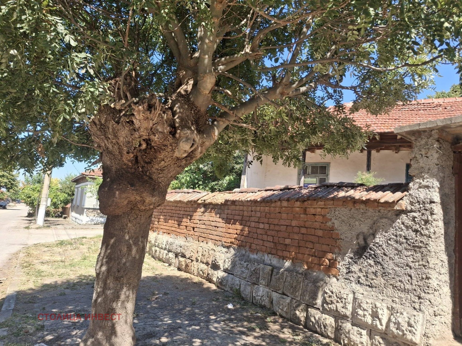 Продава КЪЩА, с. Беловец, област Разград, снимка 2 - Къщи - 55783431